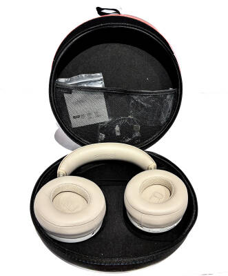 Shure - AONIC 50 Wireless Noise Cancelling Headphones - White